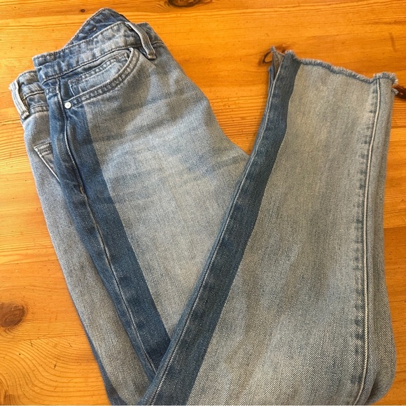 sanctuary denim jeans size 24 light and dark
Denim two toned - Picture 7 of 9